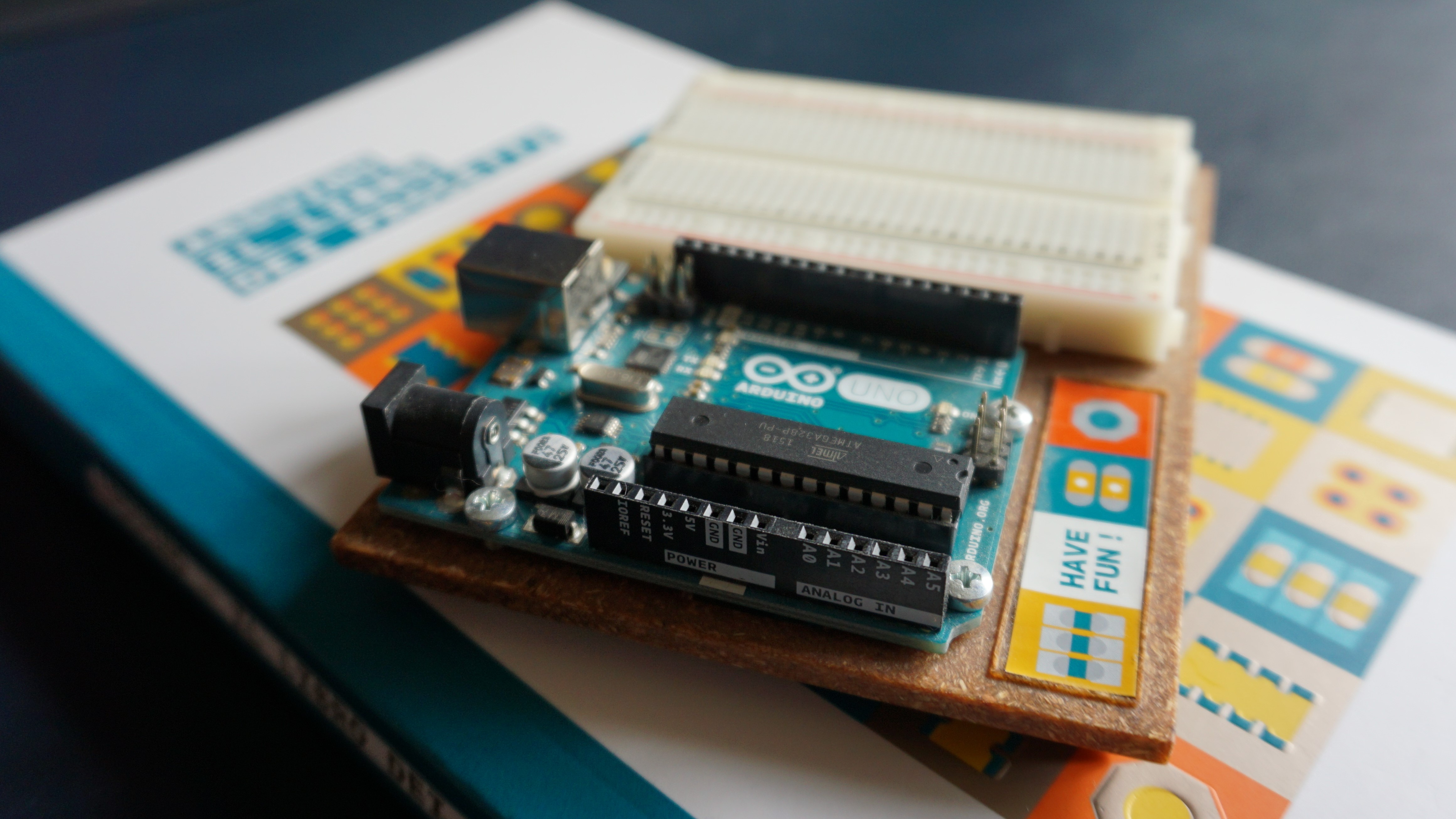 Scheda Arduino UNO
