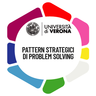 Assertion badge - Pattern strategici di problem solving per una migliore creatività